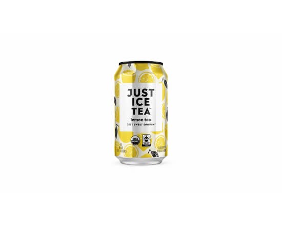 Just Ice Tea - Lemon Tea