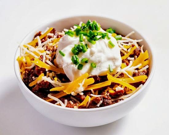 PLNT Chili Bowl