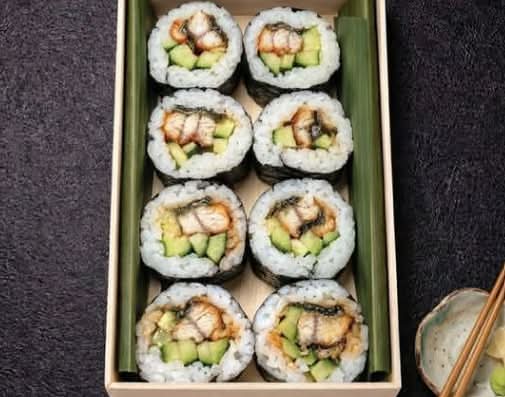 Unagi Cucumber Roll