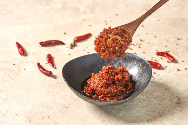 Karaka Paste