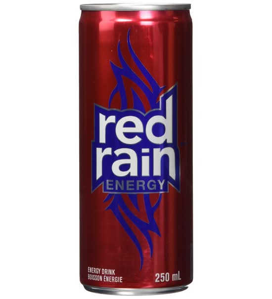 Red Rain