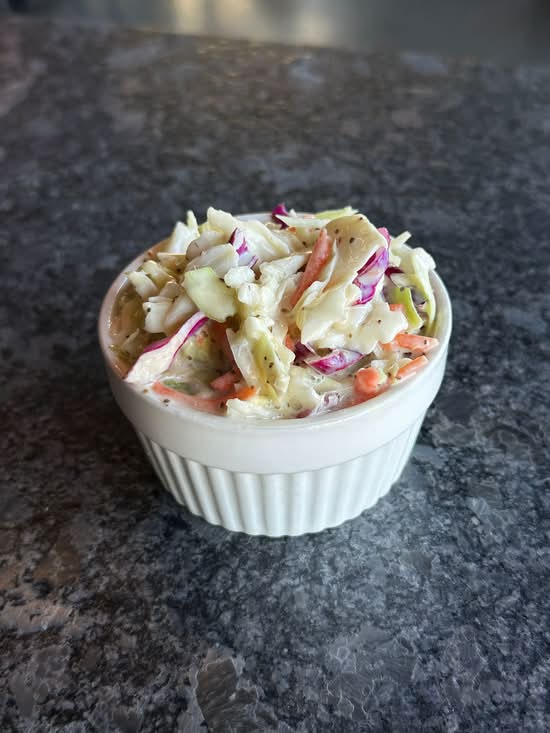 Side, Slaw