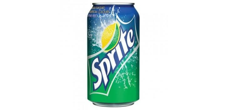 Sprite Can