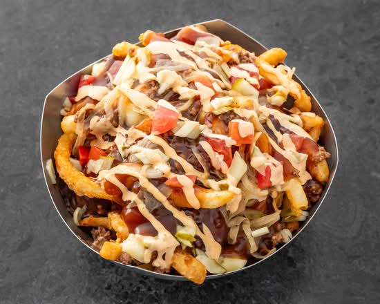 Americano Poutine