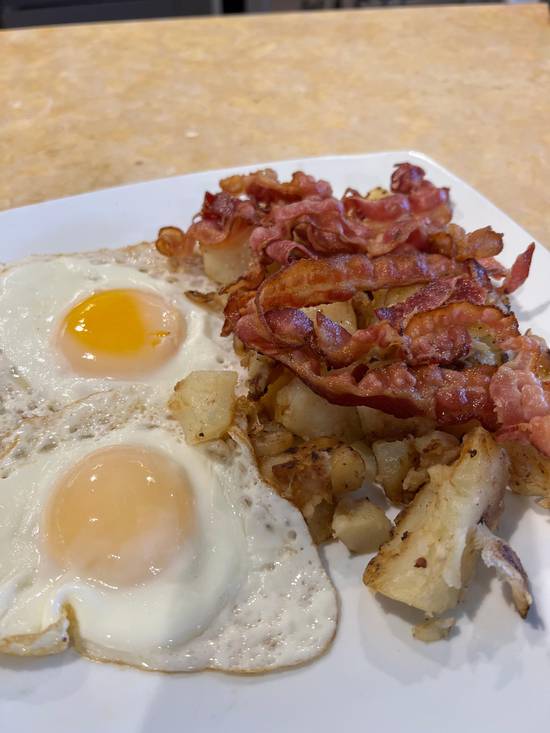 Two Eggs Any Style