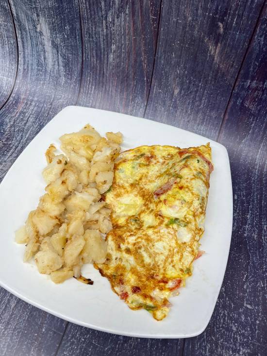 Western omellette