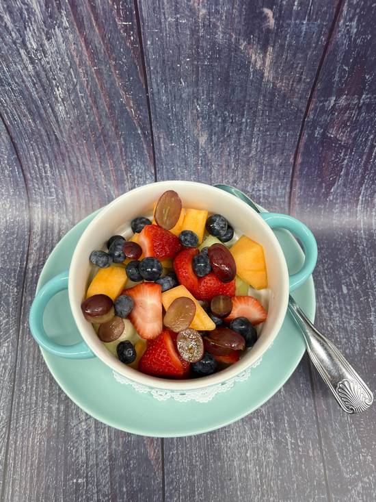 Fresh Fruit Bowl