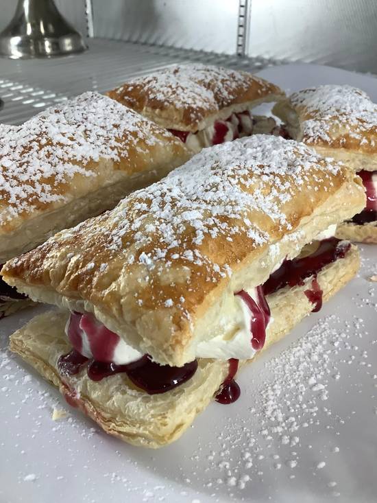 Cream Puff