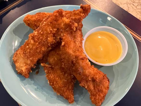 Chicken Tenders App