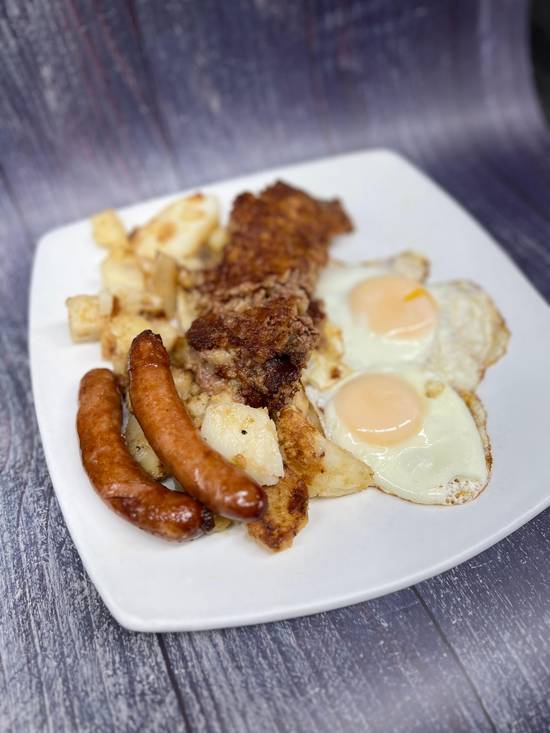 Corned Beef and Hash