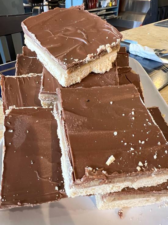 Caramel Square