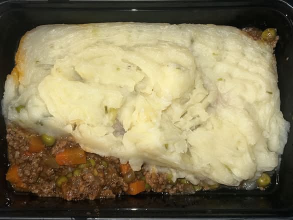 Small Shephards Pie