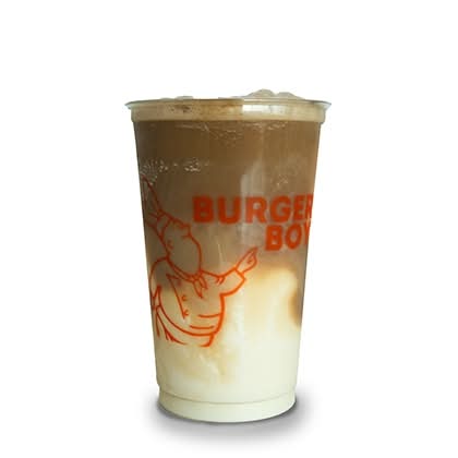 Root Beer Float