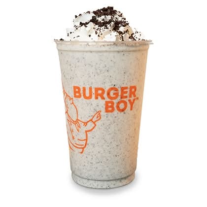 Oreo Shake