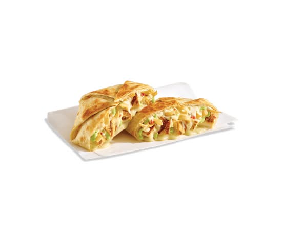 Queso Loaded Quesadilla