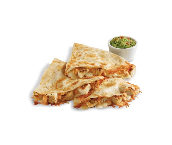 Creamy Chipotle Quesadilla