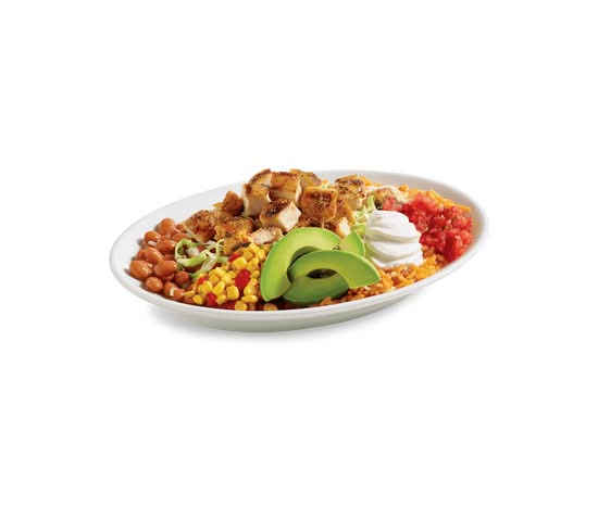 Grande Chicken Avocado Bowl