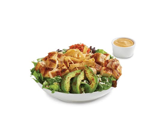 Mexican Caesar Salad