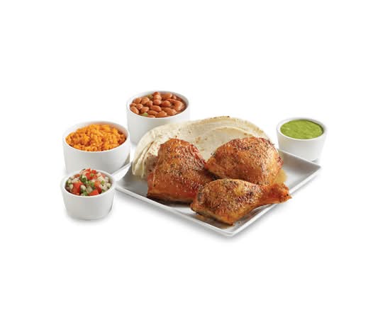 3pc Chicken Leg & Thigh Meal