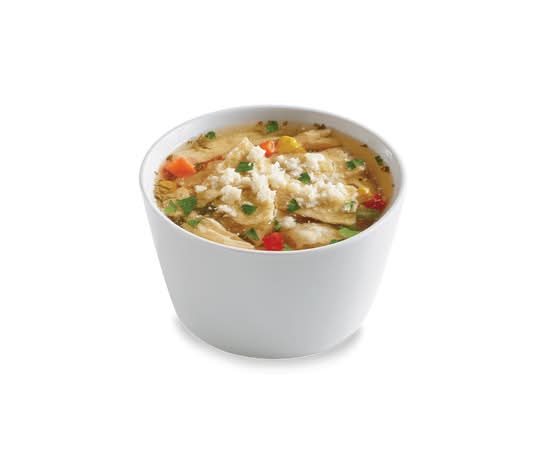 Chicken Tortilla Soup