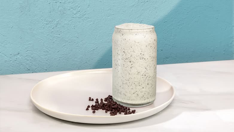 Java Chip Smoothie