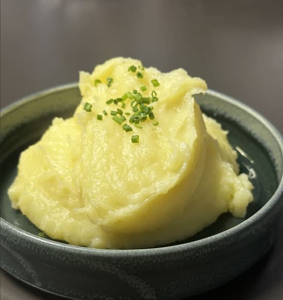 Mashed Potatoes
