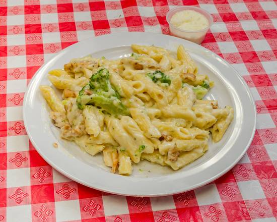 Chicken Alfredo