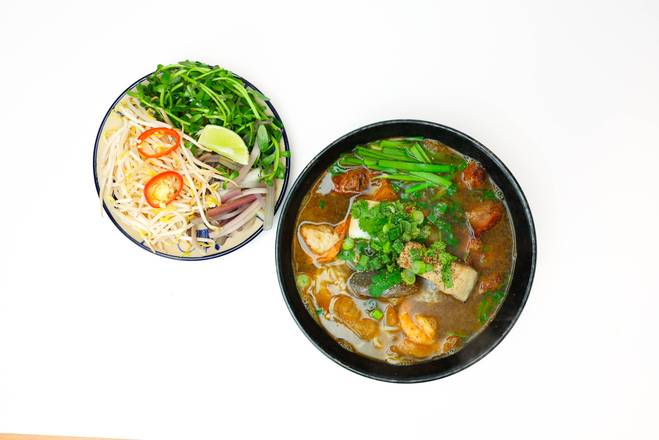 BM. Bún Mắm