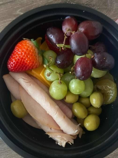 Fresh Fruit Box