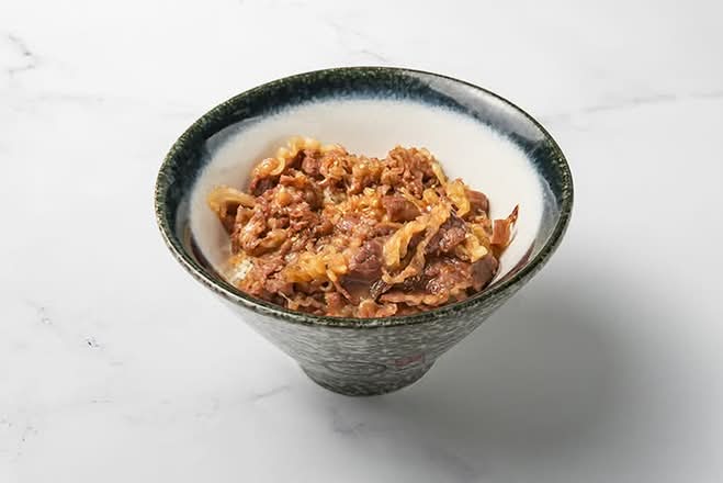 Beef Donburi