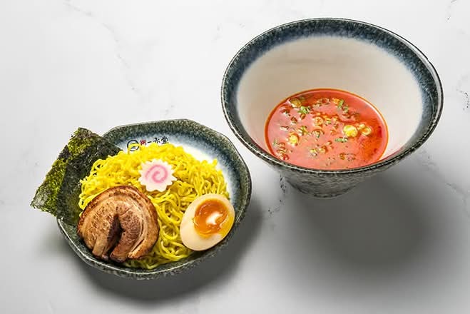 Tsukemen Ramen (Dipping Ramen)