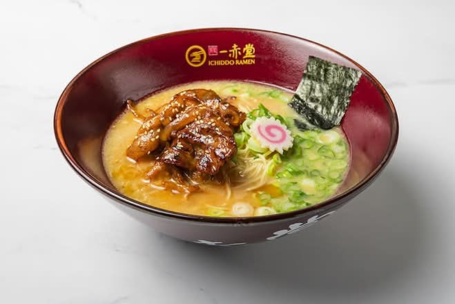 Niku Soba Ramen