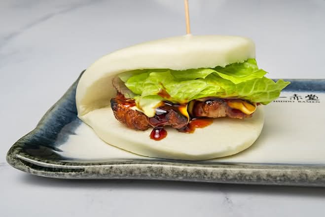 Char Siu Pork Bun (1 pc)