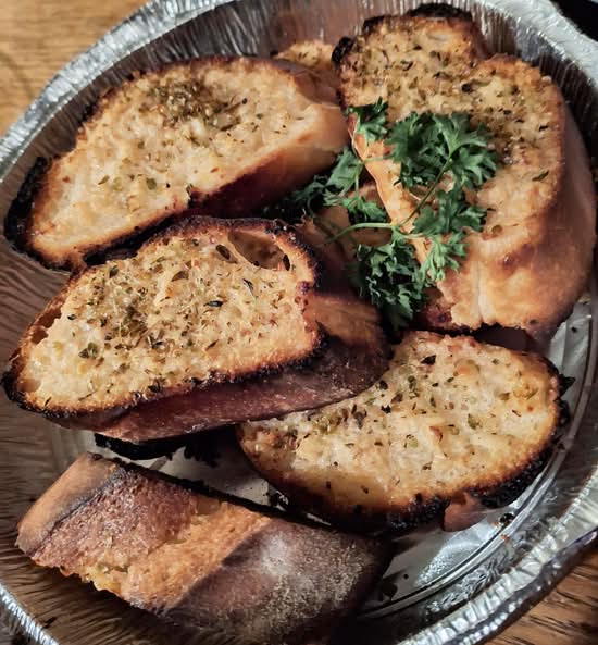 Garlic Bread