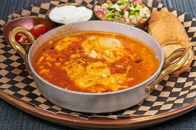 SHAKSHUKA