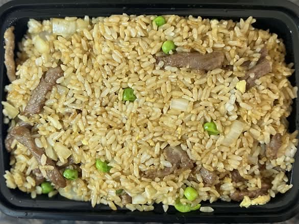 Fried Rice