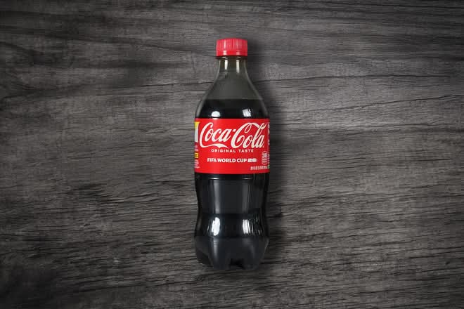 Coke - 20oz
