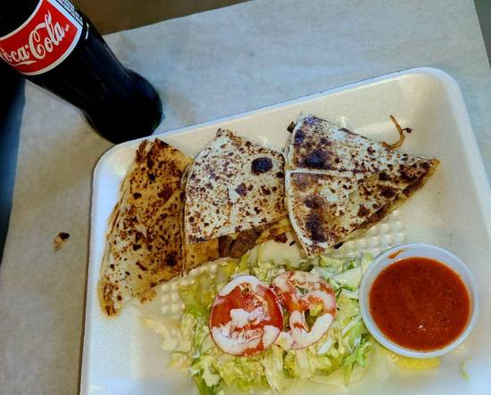 Quesadillas