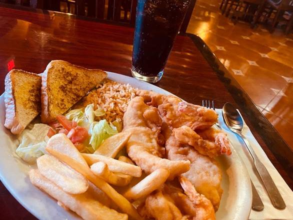 Seafood Combination