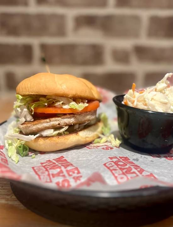 Turkey Burger