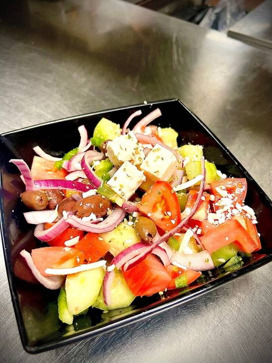 Cretan Salad