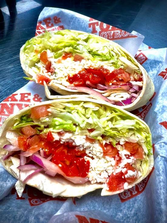 Veggie Wrap