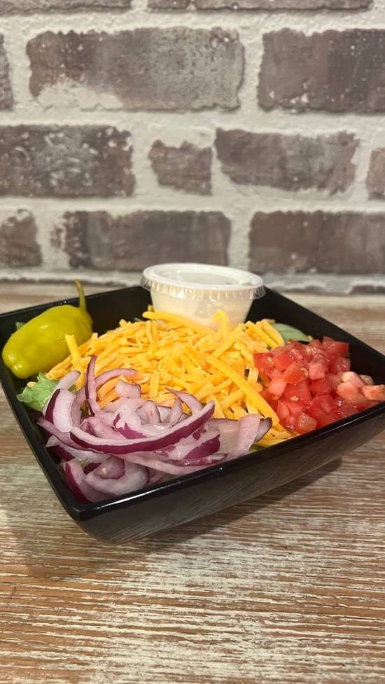 Side House Salad