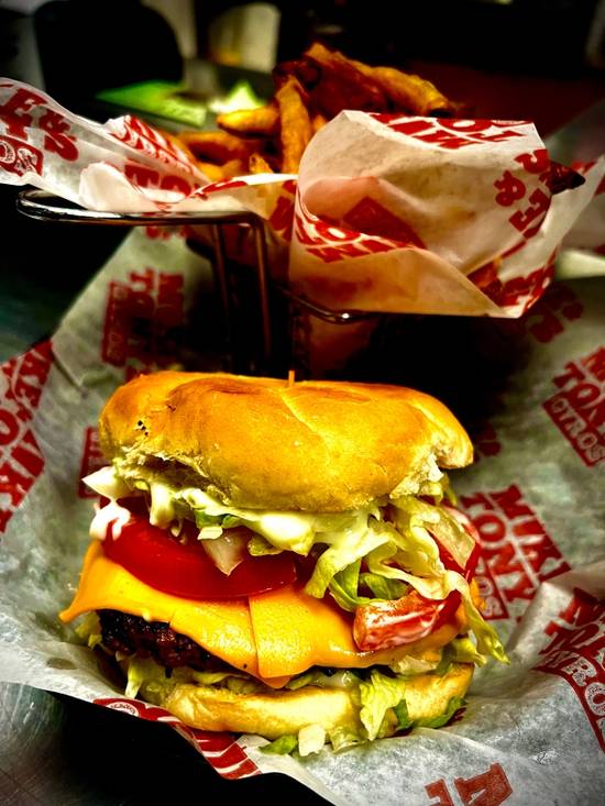 Cheeseburger