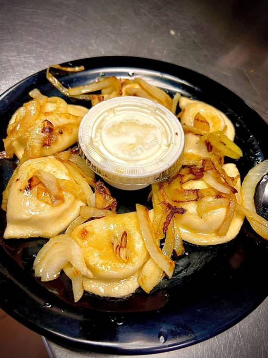 Pierogies