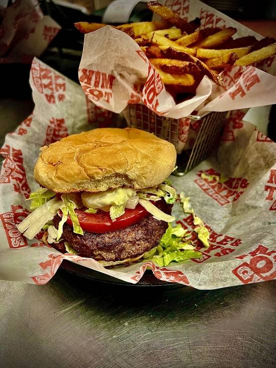 Hamburger
