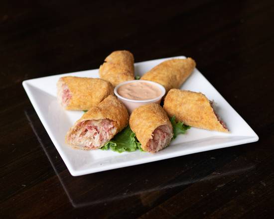 Irish Egg Rolls