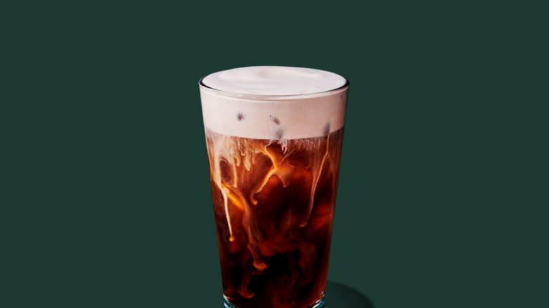 Chocolate Cream Cold Brew