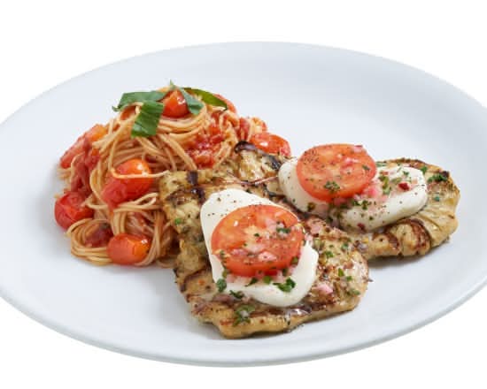 Pollo Caprese