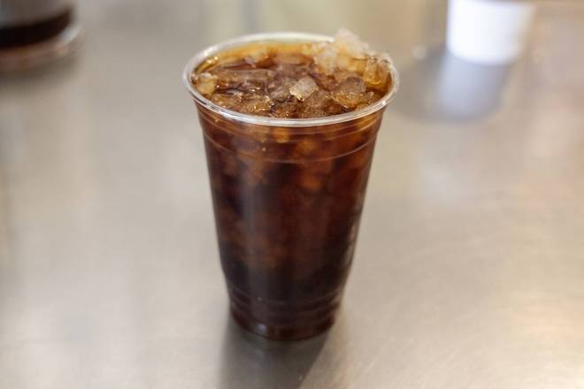Cold Brew